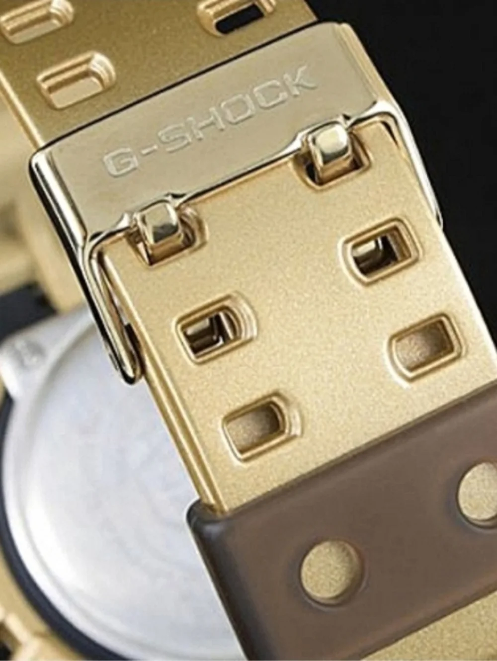 G-Shock Golden Luxe & Stealth Black Premium G-Shock
